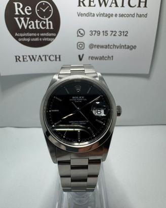 Rolex date 15200