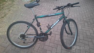 bicicletta  mtb 