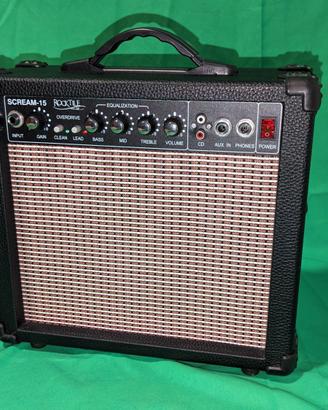 Amplificatore chitarra