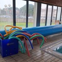 teli isotermici usati piscina risparmio energetico