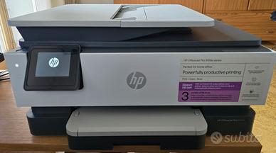 stampante multifunzione HP 8122e