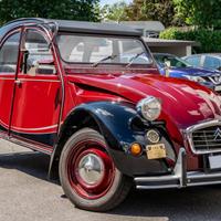 Citroen 2CV 6 Charleston - RESTAURO COMPLETO - 140