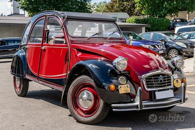 Citroen 2CV 6 Charleston - RESTAURO COMPLETO - 140