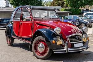 Citroen 2CV 6 Charleston - RESTAURO COMPLETO - 140