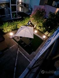 Gabicce mare con giardino privato