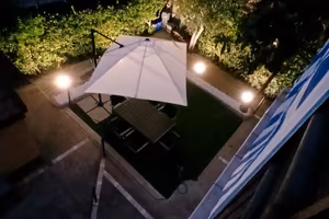 Gabicce mare con giardino privato