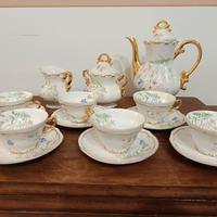 set caffe vintage Bavaria Fash 