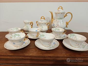 set caffe vintage Bavaria Fash 