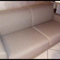 divano letto..poltrone sofá