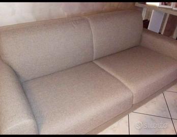 divano letto..poltrone sofá