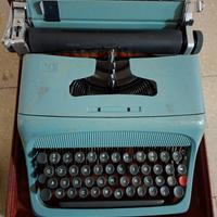 Macchina da scrivere olivetti studio 44