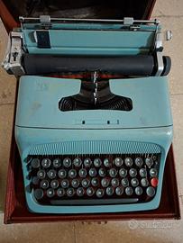 Macchina da scrivere olivetti studio 44