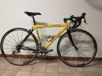 Bici da corsa Priori Taglia M