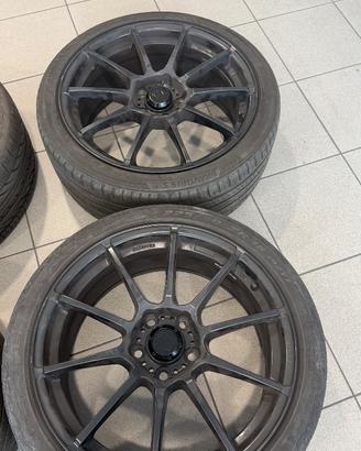 Cerchi in lega Sparco da 18” per Mercedes classe A