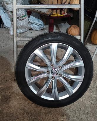 cerchi 18 t roc vw