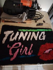 tufting tappeti personalizzati