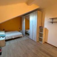 Camera da letto matrimoniale completa