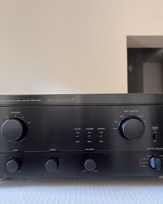 Amplificatore integrato DENON PMA-1060