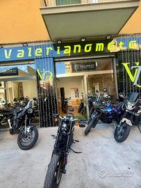 Harley davidson 1200 roadster2016 DA VALERIANOMOTO
