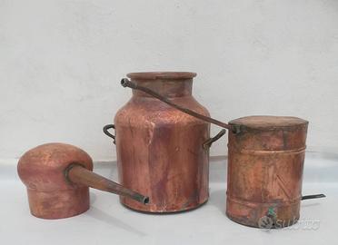 alambicco per grappa