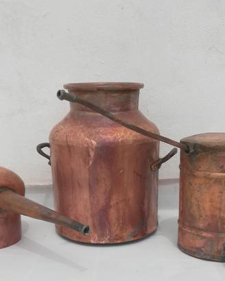 alambicco per grappa