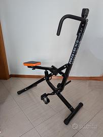 Power Crunch Display per addominali