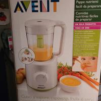 Cuoci Pappa Avent Philips Easy Pappa