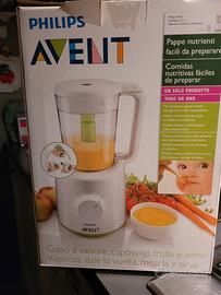 Cuoci Pappa Avent Philips Easy Pappa