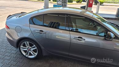 jaguar xe facelift  2020