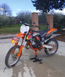 Ktm sx 125 2015