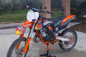Ktm sx 125 2015