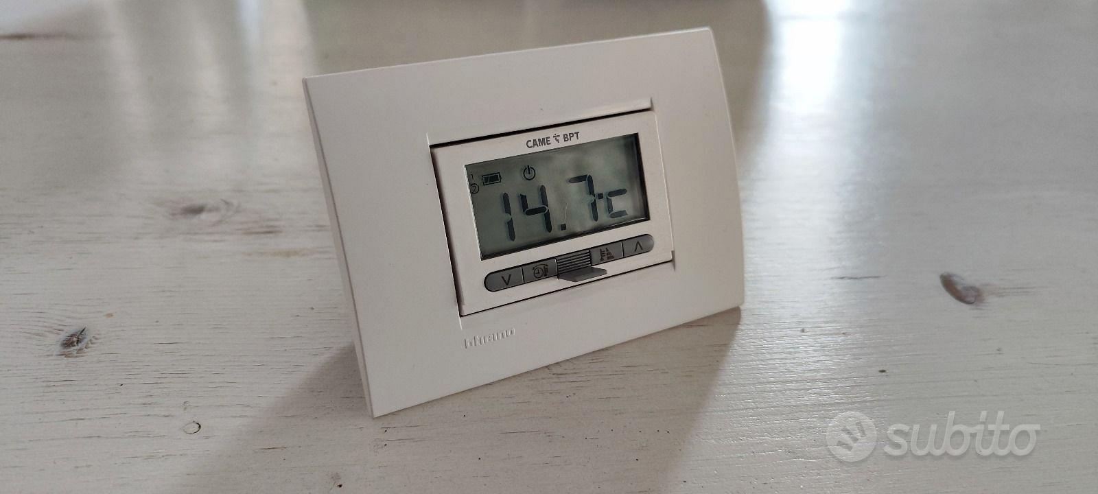 Termostato Digitale Maxxistore Bpt TA 350 - Compatibile E Facile Da Installare