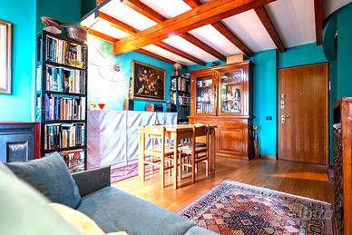 Elegante e raffinato appartamento ristrutturato ul