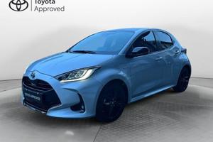 Toyota Yaris Hybrid Lounge MY20