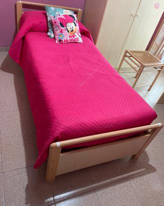 Cameretta bambini perfetta in tutto