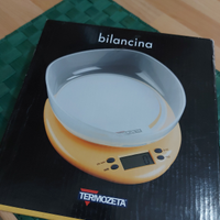 Bilancia elettronica cucina