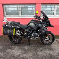 BMW R 1250 Gs adventure