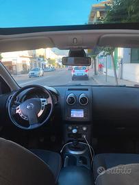 Nisan qashqai 1006 diesel, la macchina è perfetta