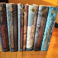 Saga Cronache del Regno della Fantasia