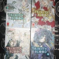 MANGA TRINITY BLOOD