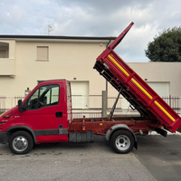 Iveco daily ribaltabile