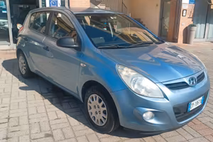 162.258KM HYUNDAI I20 GPL DI FABBRICA NEOPATENTATI