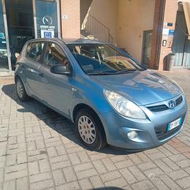 162.258KM HYUNDAI I20 GPL DI FABBRICA NEOPATENTATI