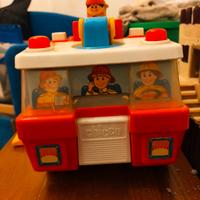 Camion Pompieri Chicco 