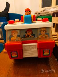 Camion Pompieri Chicco 