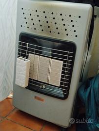stufa  a gas 