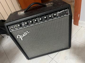 Amplificatore fender