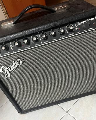 Amplificatore fender