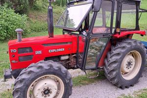 CABINA per Same Explorer