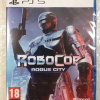 NUOVO sigillato videogioco Robocop PS5